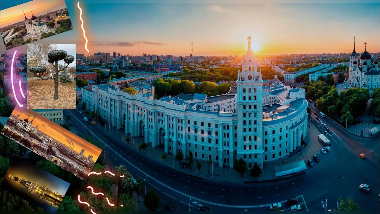 Город Воронеж  участвует в общенациональном конкурсе городов России «Культурная столица 2027 года», организованном фондом «Культурная столица» при поддержке Президентского фонда культурных инициатив..