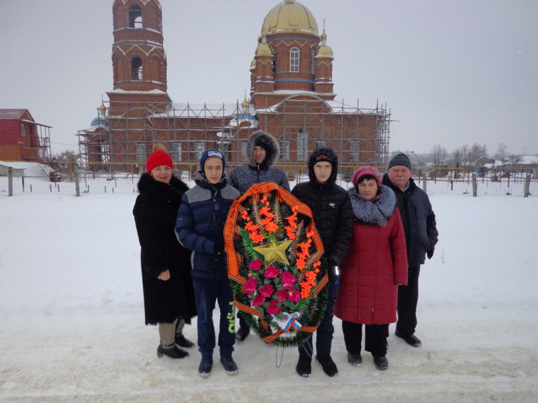 День освобождения города Воронежа. День освобождения города Воронежа.